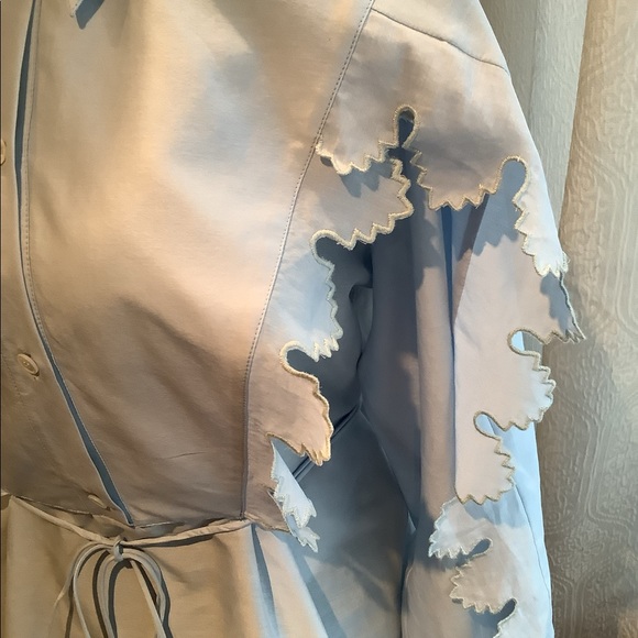 STELLA McCARTNEY Silk  Blend Shirt - Picture 4 of 8